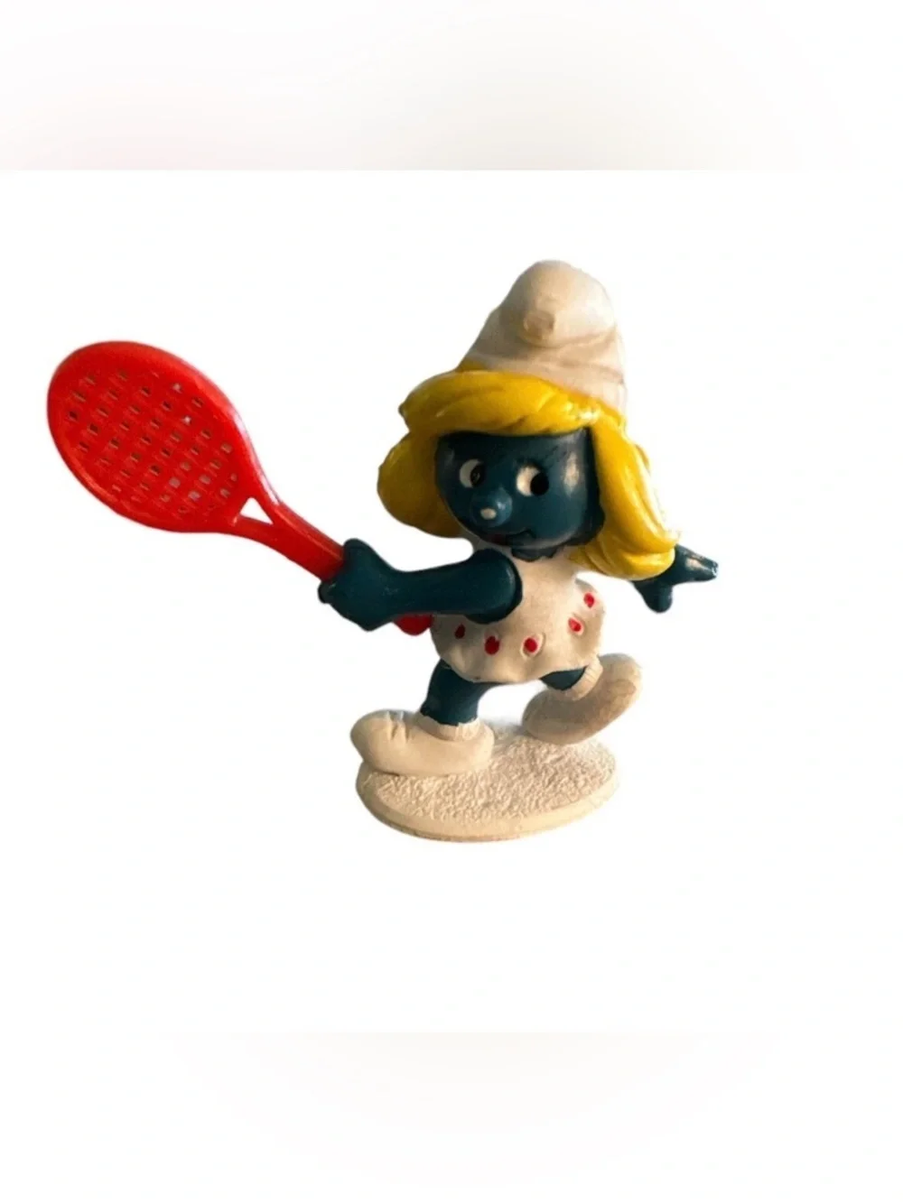 Smurfs this set